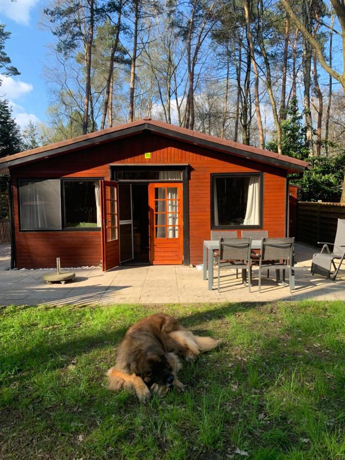 Het Zenhuisje Lanaken Exterior foto